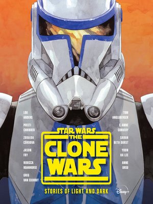 cover image of Star Wars the Clone Wars